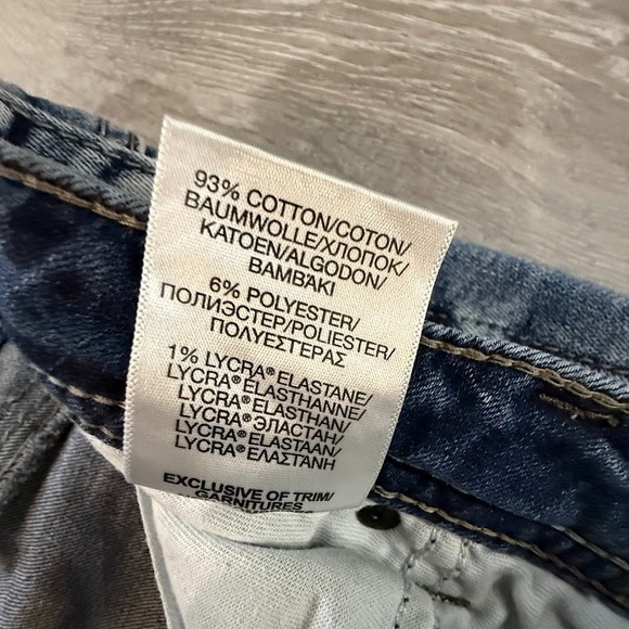 Silver Jeans Co Aiko Mid Super Skinny Women's W31 L31 Light Wash Denim - Picture 5 of 8